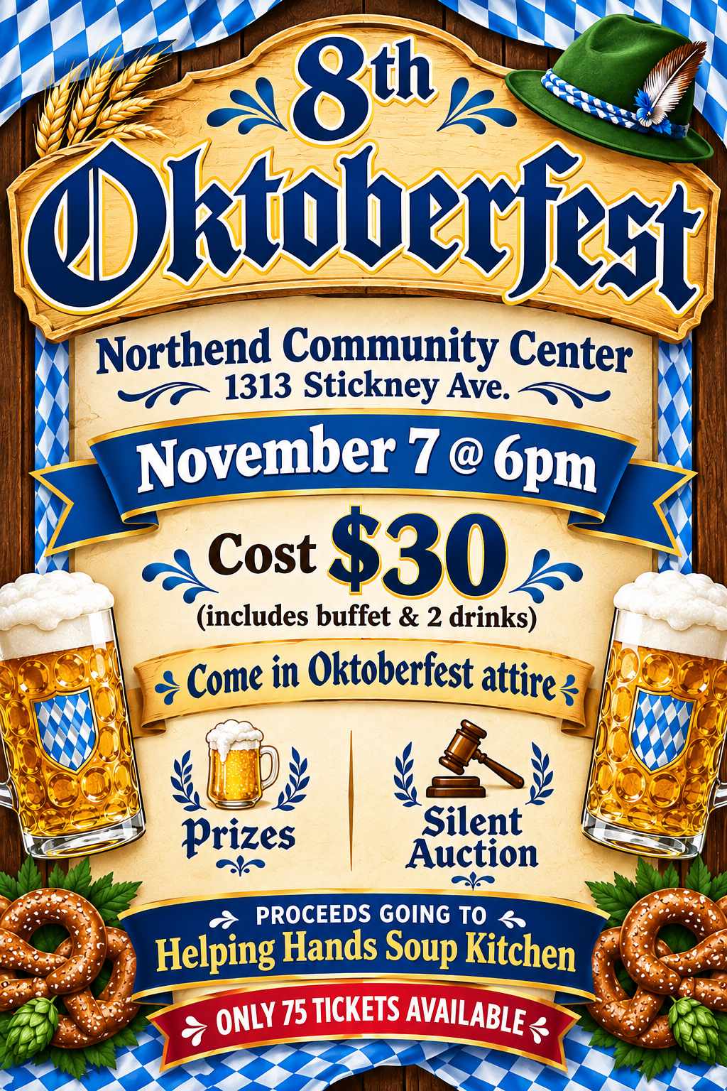 Oktoberfest 2026