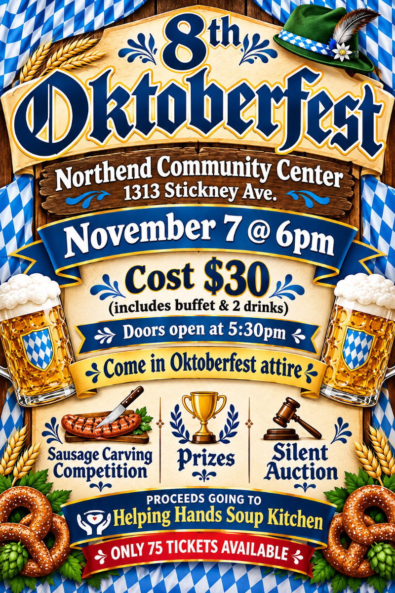 Oktoberfest 2026